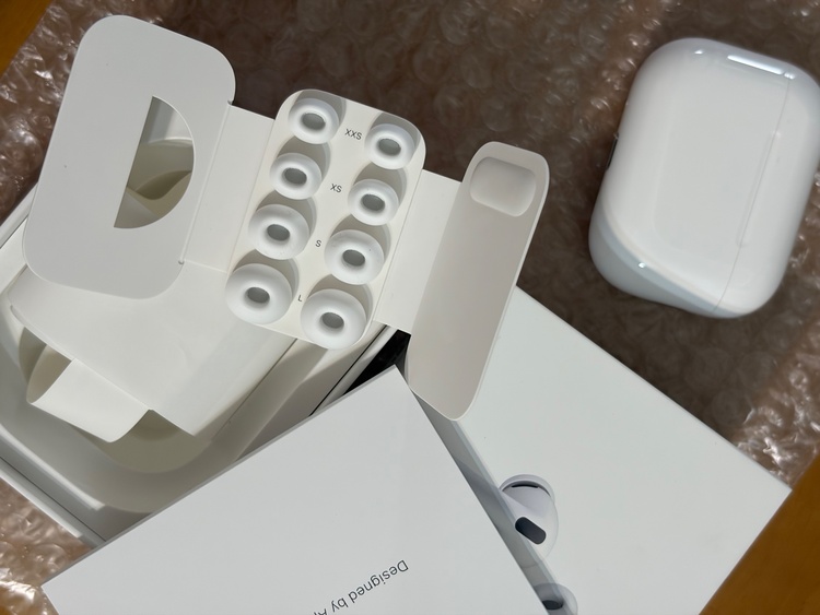 AirPodspro3（オーディオ・スピーカー）の商品画像 - 査定依頼日：2026年5月28日 - 最高査定価格：15,100円