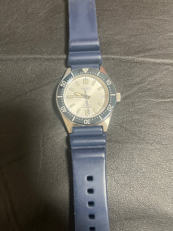 セイコー プロスペックス 6（高級時計）の商品画像 - 査定依頼日：2025年1月15日 - 最高査定価格：100,000円