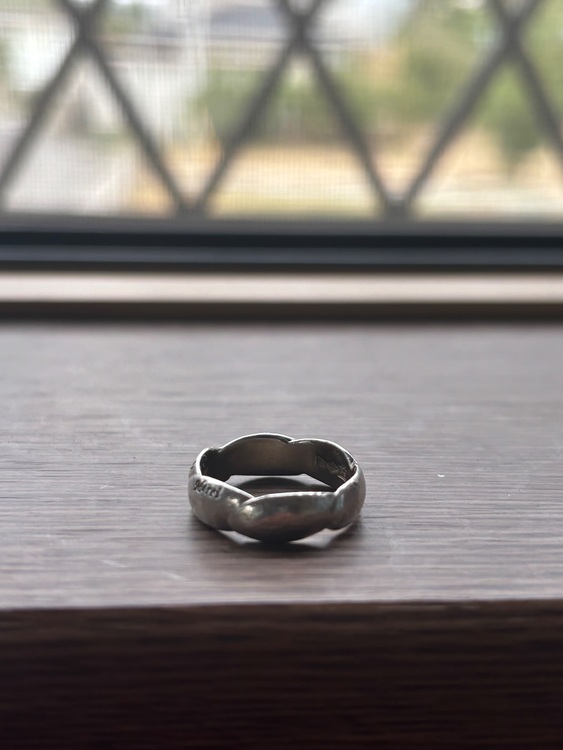 指輪（金・貴金属）の商品画像 - 査定依頼日：2025年10月3日 - 最高査定価格：40,000円