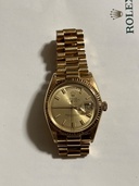 ロレックス デイデイト 1803/（高級時計）の商品画像 - 査定依頼日：2026年2月18日 - 最高査定価格：3,380,000円