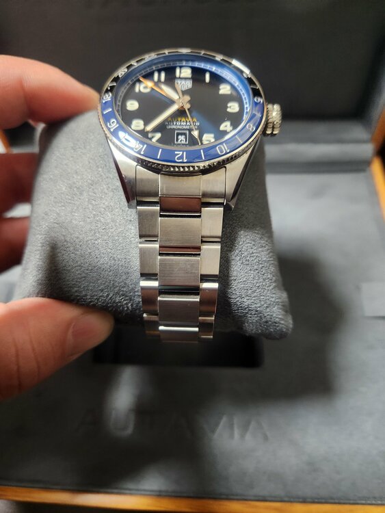 タグホイヤー その他  WBE511A.BA0650 （高級時計）の商品画像 - 査定依頼日：2026年1月4日 - 最高査定価格：100,000円