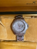 ４０ミリ（ヨットマスター）の商品画像 - 中古 - 査定完了日：2025.11.15 - 最高査定価格：1,400,000円