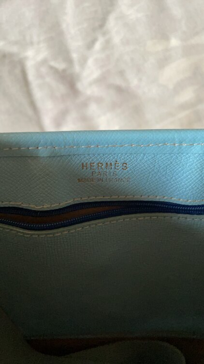 エルメス エブリン （ブランドバッグ）の商品画像 - 査定依頼日：2025年2月2日 - 最高査定価格：200,000円