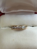 指輪（宝石）の商品画像 - 査定依頼日：2026年1月6日 - 最高査定価格：85,000円