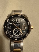 カルティエ カリブル （カリブル）の商品画像 - 中古 - 査定完了日：2025.08.18 - 最高査定価格：820,000円