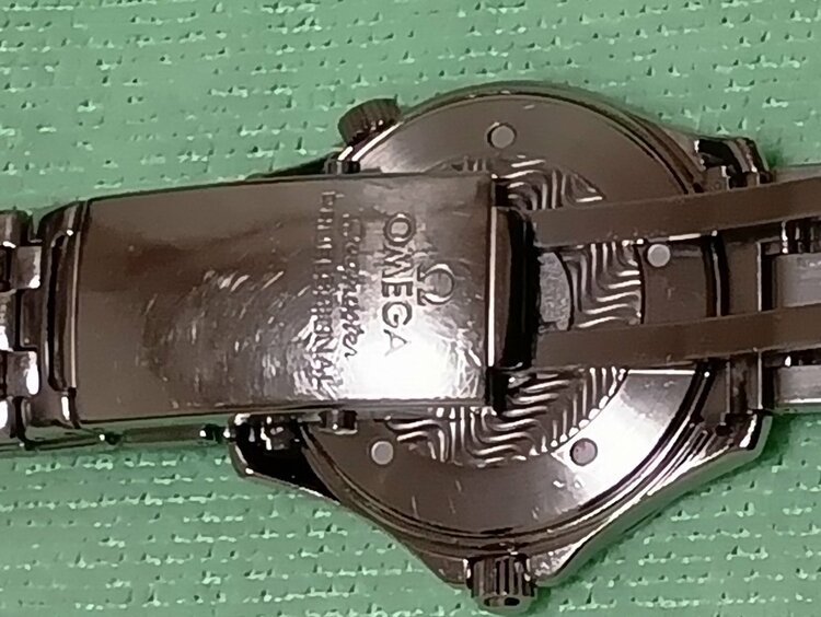 オメガ シーマスター 825（高級時計）の商品画像 - 査定依頼日：2026年1月11日 - 最高査定価格：300,000円