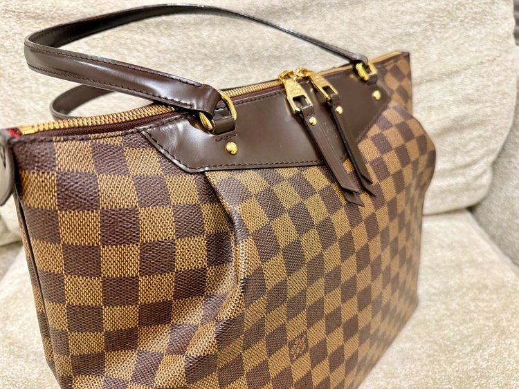 ダミエ　ウエストミンスター（ブランドバッグ）の商品画像 - 査定依頼日：2026年4月28日 - 最高査定価格：87,000円