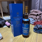 マッカラン30年 ブルーラベル（お酒）の商品画像 - 査定依頼日：2025年6月25日 - 最高査定価格：700,000円