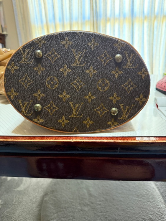 ルイヴィトン モノグラム （ブランドバッグ）の商品画像 - 査定依頼日：2025年7月22日 - 最高査定価格：100,000円