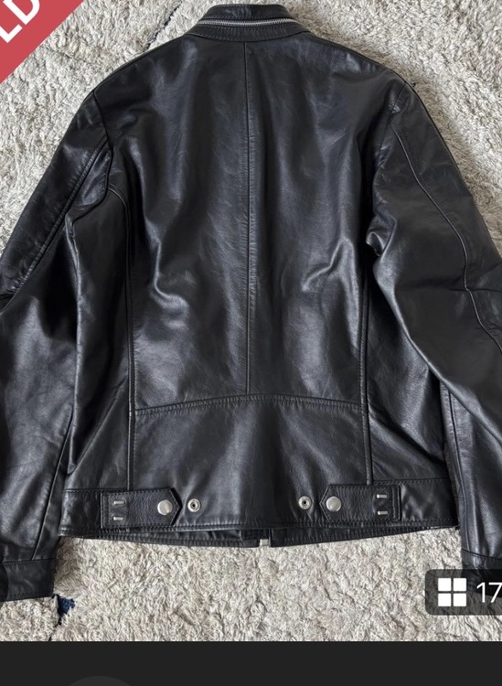 FERGUSON シングルライダース（古着・ファッション）の商品画像 - 査定依頼日：2025年12月14日 - 最高査定価格：100,000円