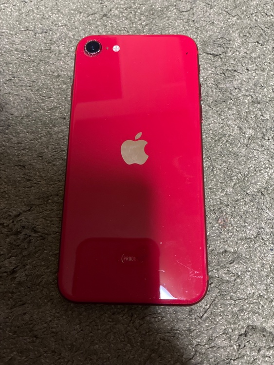 iPhoneSE（スマホ）の商品画像 - 査定依頼日：2026年6月20日 - 最高査定価格：6,000円