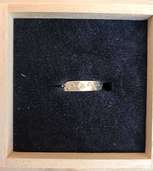 鬼滅の刃 ツイステッドワンダーランド シルバーリング（宝石）の商品画像 - 査定依頼日：2023年2月8日 - 最高査定価格：2,000円