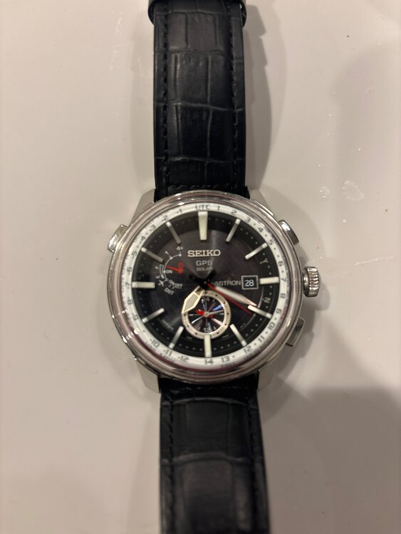 セイコー その他 7X52-0AM（高級時計）の商品画像 - 査定依頼日：2025年1月28日 - 最高査定価格：15,000円