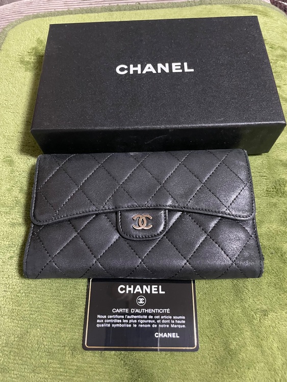 マトラッセ（ブランド財布・小物）の商品画像 - 査定依頼日：2025年8月18日 - 最高査定価格：30,000円