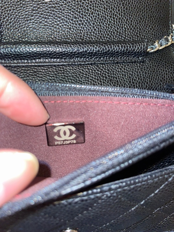 キャビアスキン（ブランドバッグ）の商品画像 - 査定依頼日：2026年1月3日 - 最高査定価格：100,000円