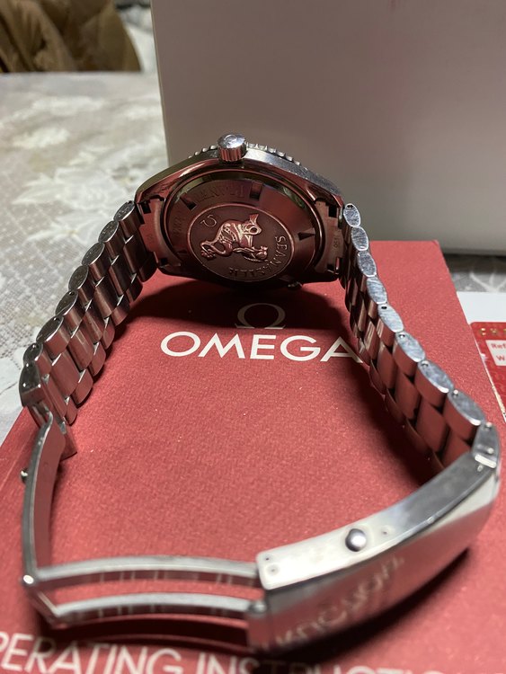 プラネットオーシャン（高級時計）の商品画像 - 査定依頼日：2023年5月12日 - 最高査定価格：355,000円