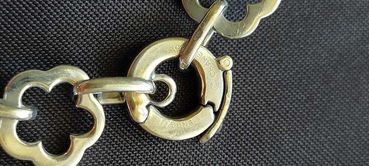 シャネル　ファインジュエリー（金・貴金属）の商品画像 - 査定依頼日：2024年4月25日 - 最高査定価格：200,000円