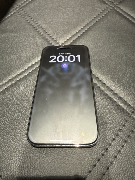 iPhone 14 Pro 128GB SIMフリー（スマホ）の商品画像 - 査定依頼日：2026年5月4日 - 最高査定価格：52,000円