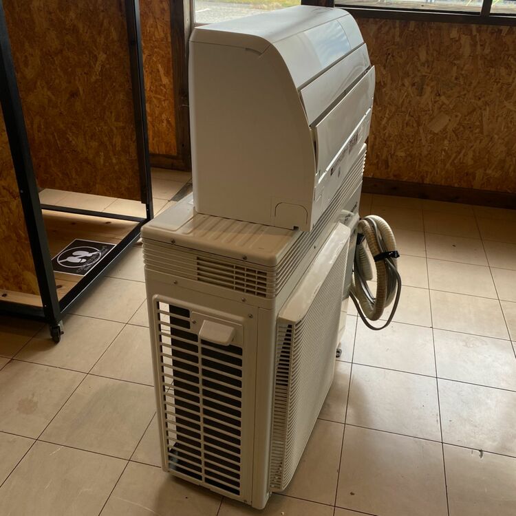 Panasonic ルームエアコン CS-LX902D2-ｗ 2021年製（家電）の商品画像 - 査定依頼日：2025年10月28日 - 最高査定価格：52,000円