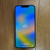 iPhone iPhone 13 128GB au（スマホ）の商品画像 - 査定依頼日：2026年10月8日 - 最高査定価格：33,500円