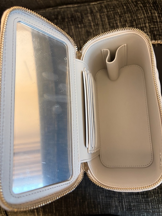 シャネル　ヴァニティバッグ（ブランドバッグ）の商品画像 - 査定依頼日：2025年9月29日 - 最高査定価格：350,000円