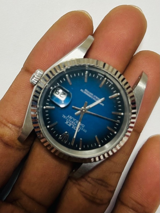 ロレックス その他 160（高級時計）の商品画像 - 査定依頼日：2026年3月6日 - 最高査定価格：420,000円