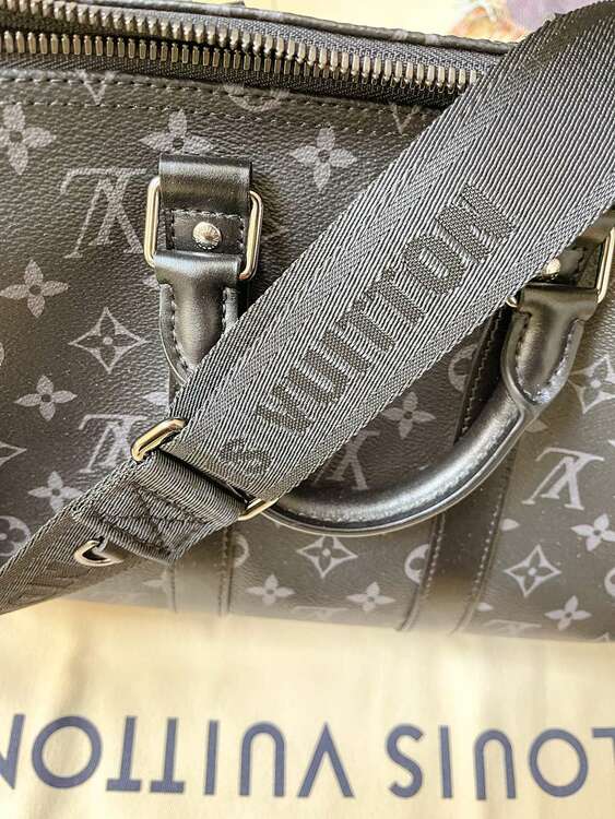 ルイヴィトン モノグラム キーポル　ボストンバッグ（ブランドバッグ）の商品画像 - 査定依頼日：2025年4月26日 - 最高査定価格：270,000円