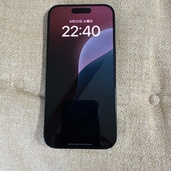 iPhone iPhone 15 Pro 128GB au（スマホ）の商品画像 - 査定依頼日：2026年9月24日 - 最高査定価格：110,000円