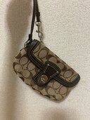 その他 コーチ （ブランドバッグ）の商品画像 - 査定依頼日：2024年10月25日 - 最高査定価格：1,000円