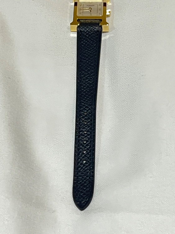 Hermès Heure H Watch（高級時計）の商品画像 - 査定依頼日：2026年5月18日 - 最高査定価格：180,000円