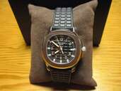 パテックフィリップ アクアノート 5064（高級時計）の商品画像 - 査定依頼日：2024年6月3日 - 最高査定価格：4,400,000円