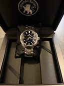 セイコー グランドセイコー SBGA37（高級時計）の商品画像 - 査定依頼日：2025年3月20日 - 最高査定価格：420,000円