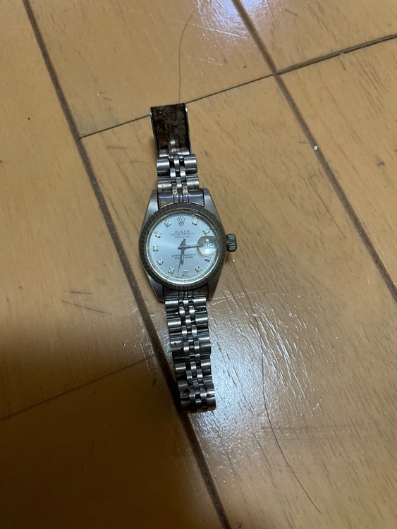 ロレックス デイトジャスト 62510（高級時計）の商品画像 - 査定依頼日：2025年12月9日 - 最高査定価格：780,000円