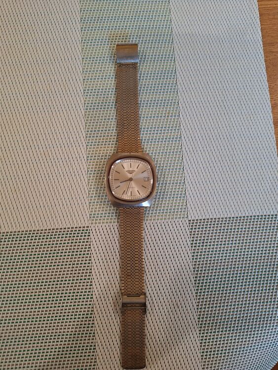 その他 ロンジン （高級時計）の商品画像 - 査定依頼日：2025年9月3日 - 最高査定価格：35,000円