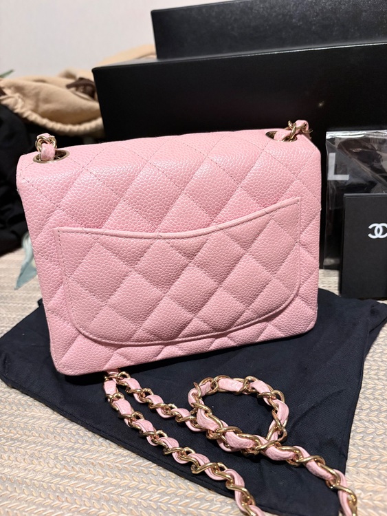 ミニマトラッセ（ブランドバッグ）の商品画像 - 査定依頼日：2025年11月19日 - 最高査定価格：900,000円