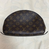 LOUIS VUITTONトゥルースドゥミロンドモノグラムキャンバス（ブランド財布・小物）の商品画像 - 査定依頼日：2026年1月15日 - 最高査定価格：20,000円