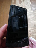 Ze500KL （スマホ）の商品画像 - 査定依頼日：2019年9月19日 - 最高査定価格：100円