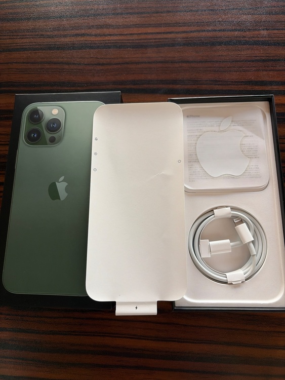 iPhone iPhone 13 Pro Max 128GB SIMフリー（スマホ）の商品画像 - 査定依頼日：2026年7月20日 - 最高査定価格：59,000円