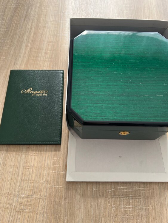 ブレゲ タイプXX （高級時計）の商品画像 - 査定依頼日：2025年3月9日 - 最高査定価格：100,000円