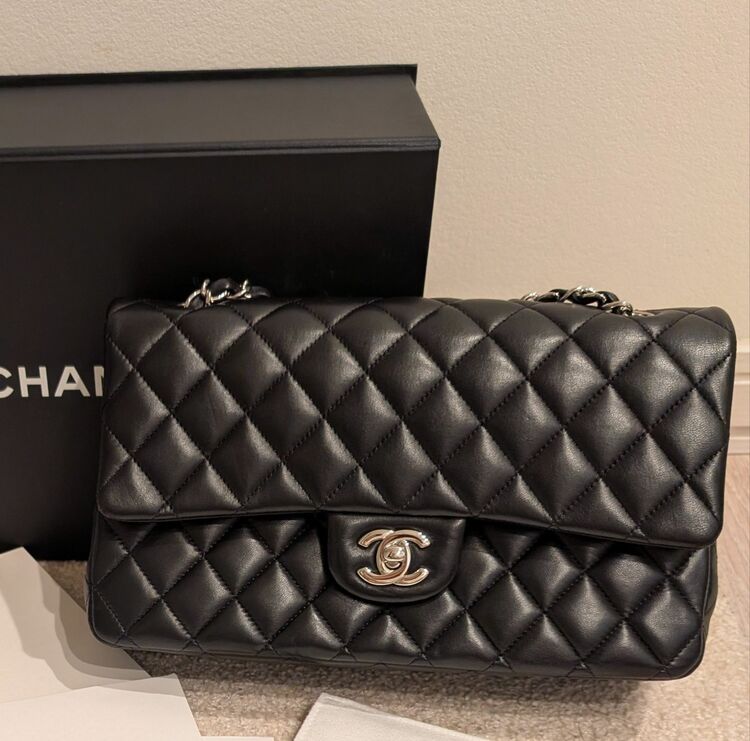 シャネル マトラッセ （ブランドバッグ）の商品画像 - 査定依頼日：2025年8月10日 - 最高査定価格：450,000円