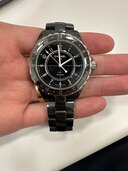 j12gmt（高級時計）の商品画像 - 査定依頼日：2025年4月8日 - 最高査定価格：250,000円