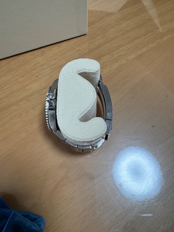 ロレックス サブマリーナー 126610L（高級時計）の商品画像 - 査定依頼日：2026年1月25日 - 最高査定価格：2,450,000円