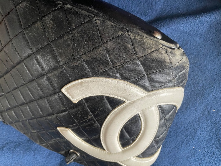 シャネル カンボンライン （ブランドバッグ）の商品画像 - 査定依頼日：2025年7月11日 - 最高査定価格：120,000円