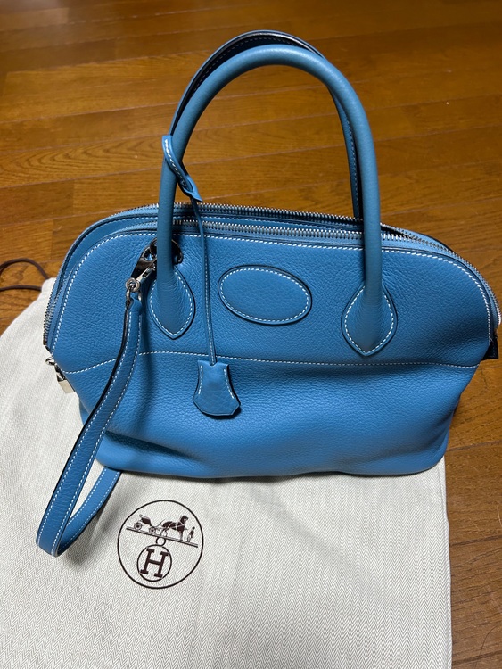 エルメス ボリード （ブランドバッグ）の商品画像 - 査定依頼日：2025年10月29日 - 最高査定価格：400,000円