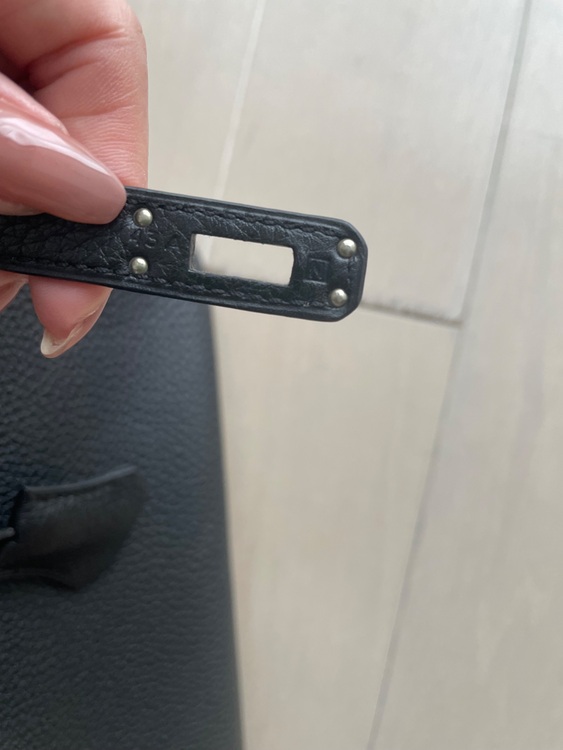 バーキン25（ブランドバッグ）の商品画像 - 査定依頼日：2025年9月11日 - 最高査定価格：2,100,000円