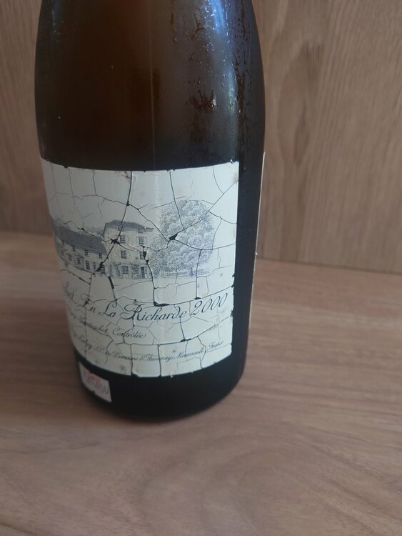 ワイン ワイン(その他)（お酒）の商品画像 - 査定依頼日：2026年9月17日 - 最高査定価格：400,000円