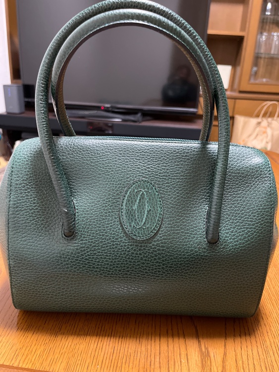 カルティエ（ブランドバッグ）の商品画像 - 査定依頼日：2026年1月12日 - 最高査定価格：20,000円