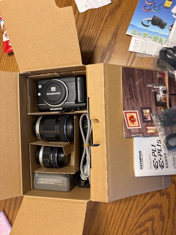 OLYMPUS PEN（カメラ）の商品画像 - 査定依頼日：2026年2月11日 - 最高査定価格：10,000円