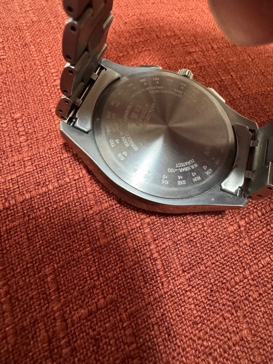 その他 その他 （高級時計）の商品画像 - 査定依頼日：2026年4月13日 - 最高査定価格：65,000円