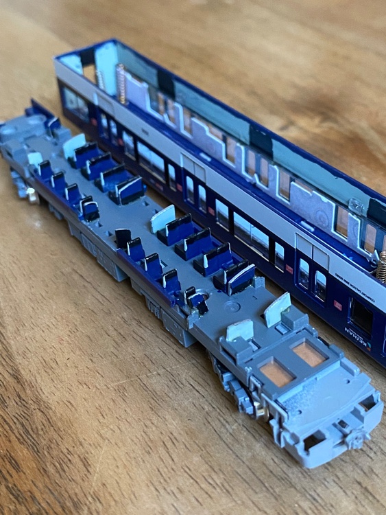 グリーンマックス30735京阪3000系（京阪特急）（鉄道模型・プラレール）の商品画像 - 査定依頼日：2026年8月7日 - 最高査定価格：100,000円